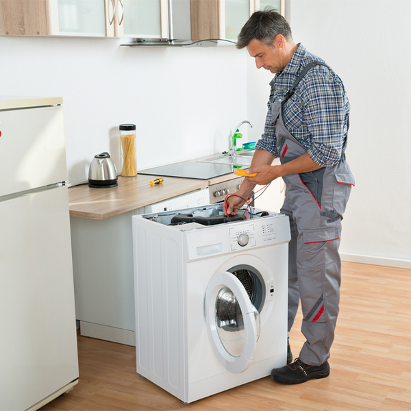 can you provide recommendations for reputable washer brands that typically have fewer repair issues in Perry County TN